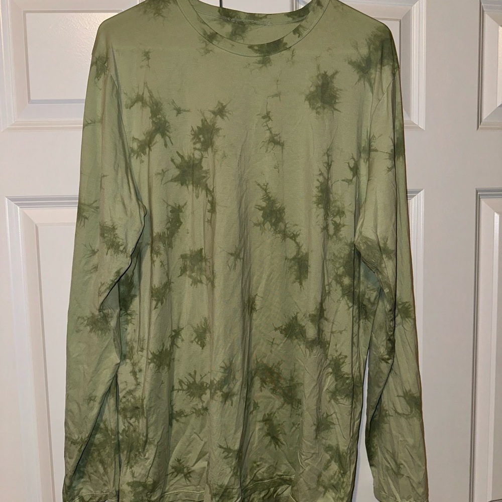 Lululemon Fundmental T Long Sleeve